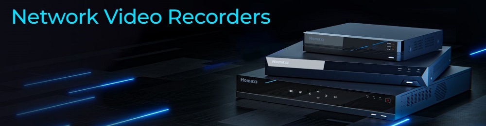 HOMAXI NVR401L-4P4