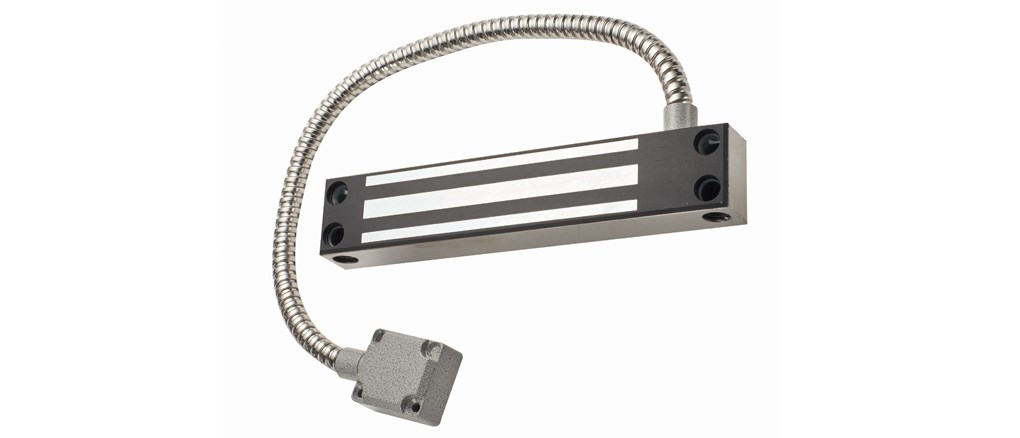 AG-600WP Weather-Proof Magnetic Gate Lock - 600 Lbs