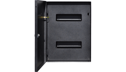 ICT EN-DIN-12 DIN Rail Enclosure
