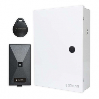 CAMDEN CV-603 MProx-BLE™ 2-Door Bluetooth Access Control System Cabinet Kit (CLONE)